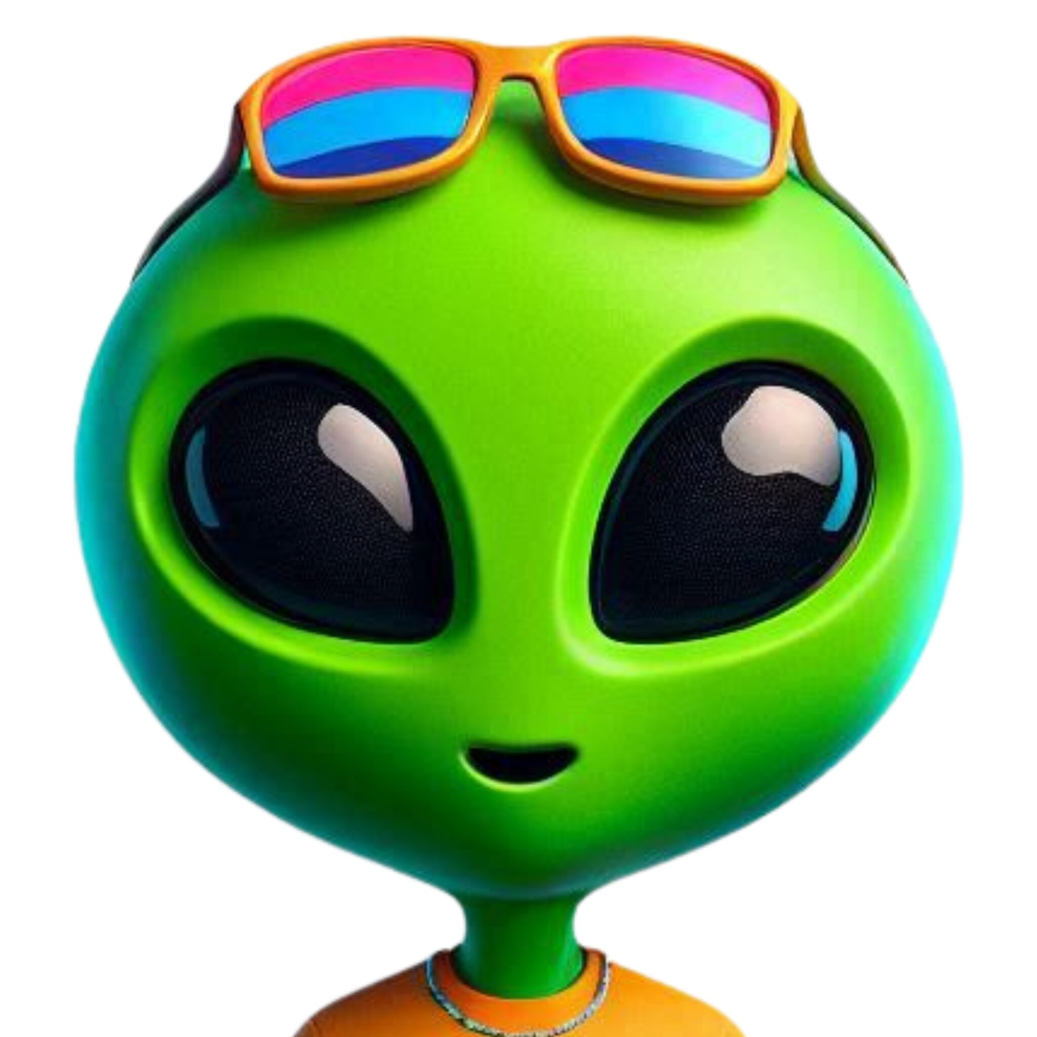 Culty the Alien